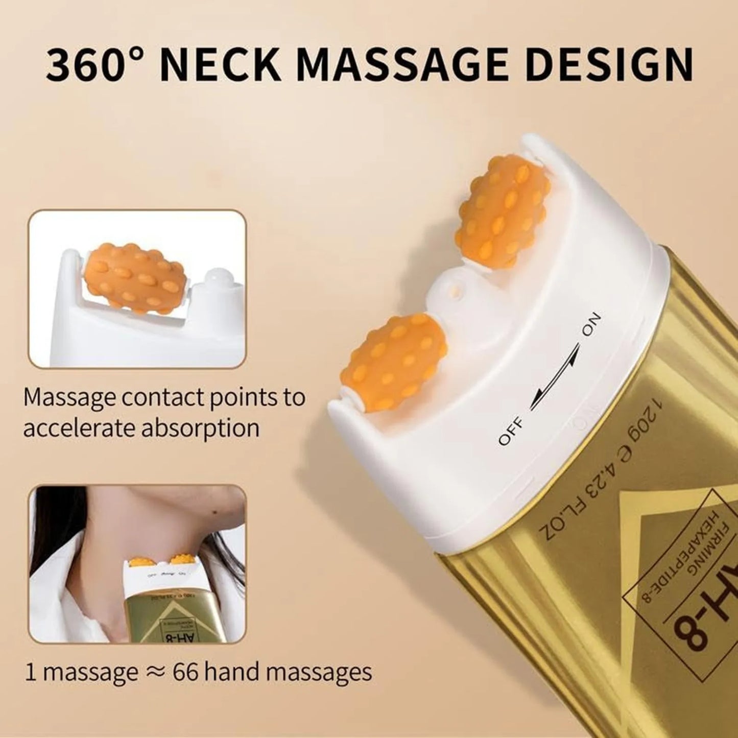 Firming Neck Cream Lightening Fine Lines