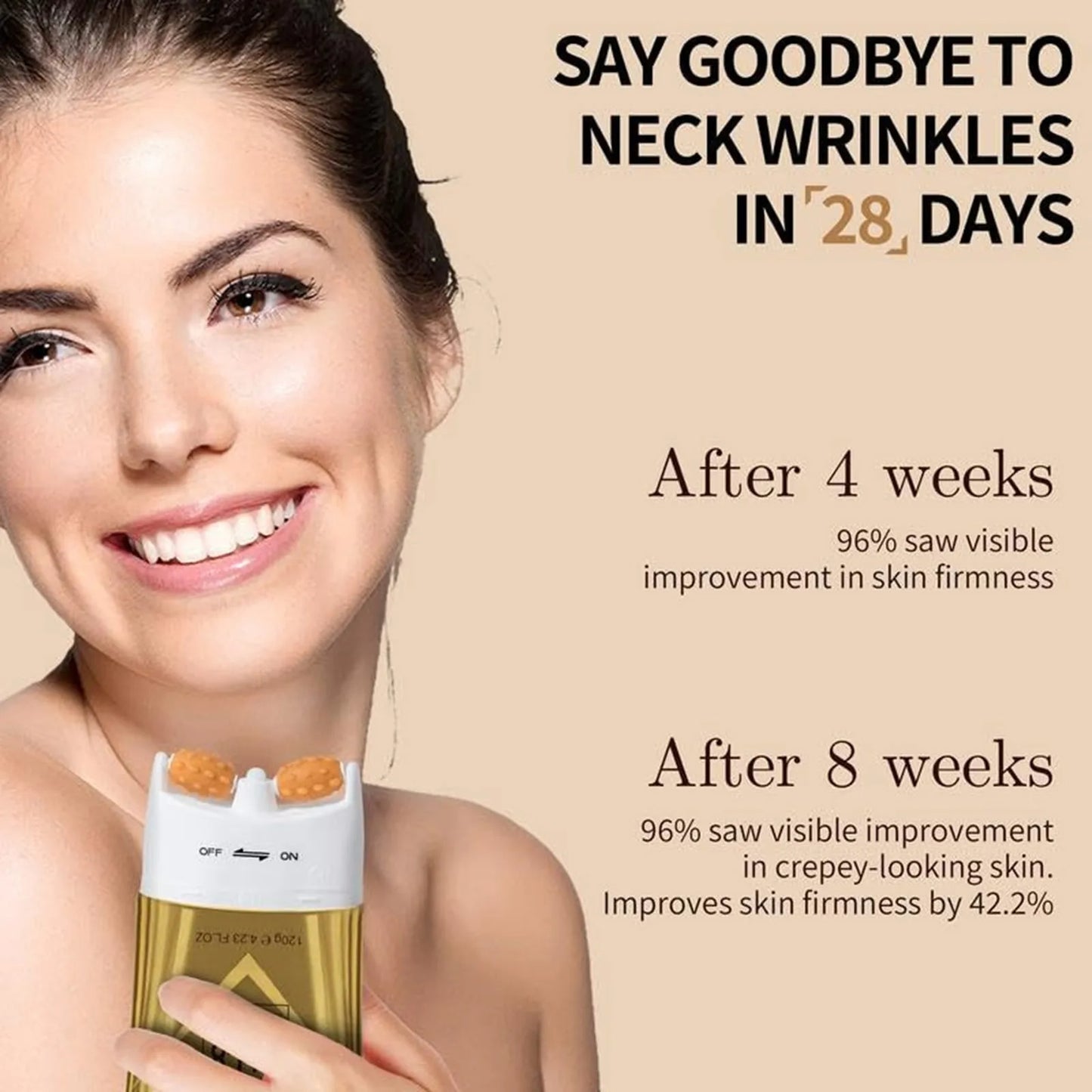 Firming Neck Cream Lightening Fine Lines