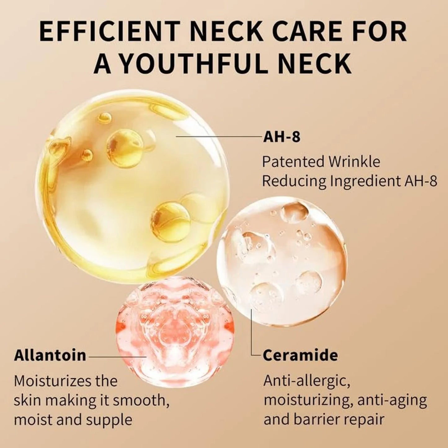Firming Neck Cream Lightening Fine Lines