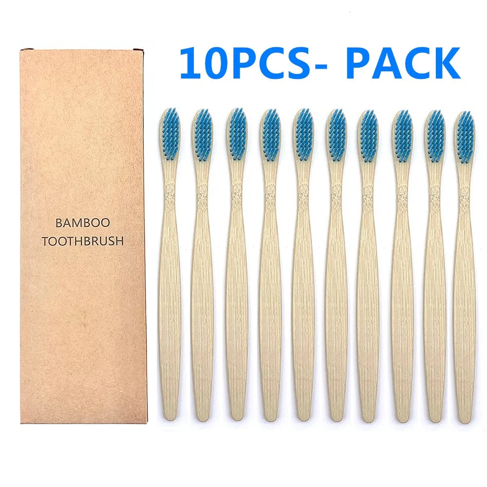 Natural Bamboo Tooth brush