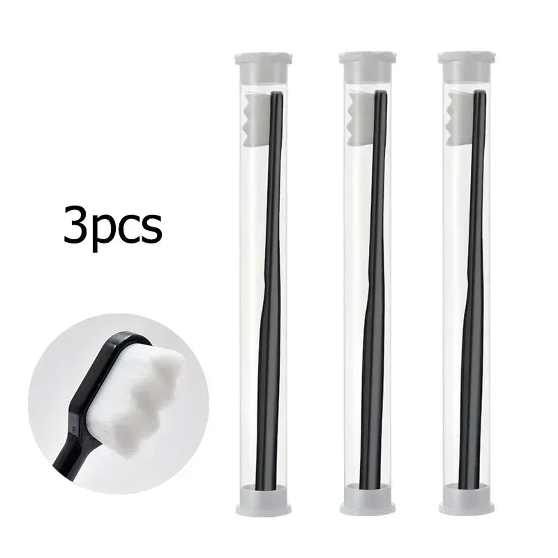 Travel Dental Oral Care Brush