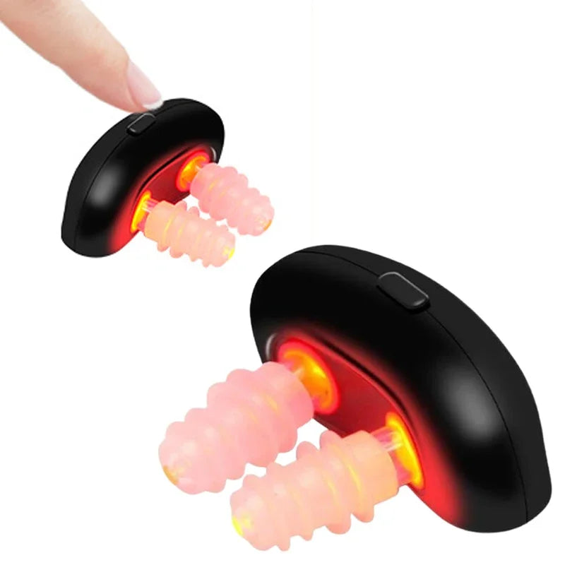 Cordless Red Light Nasal Therapy Device