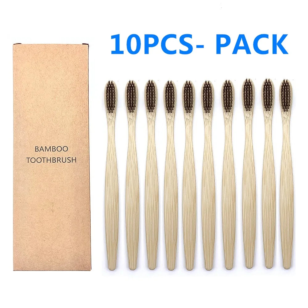 Natural Bamboo Tooth brush