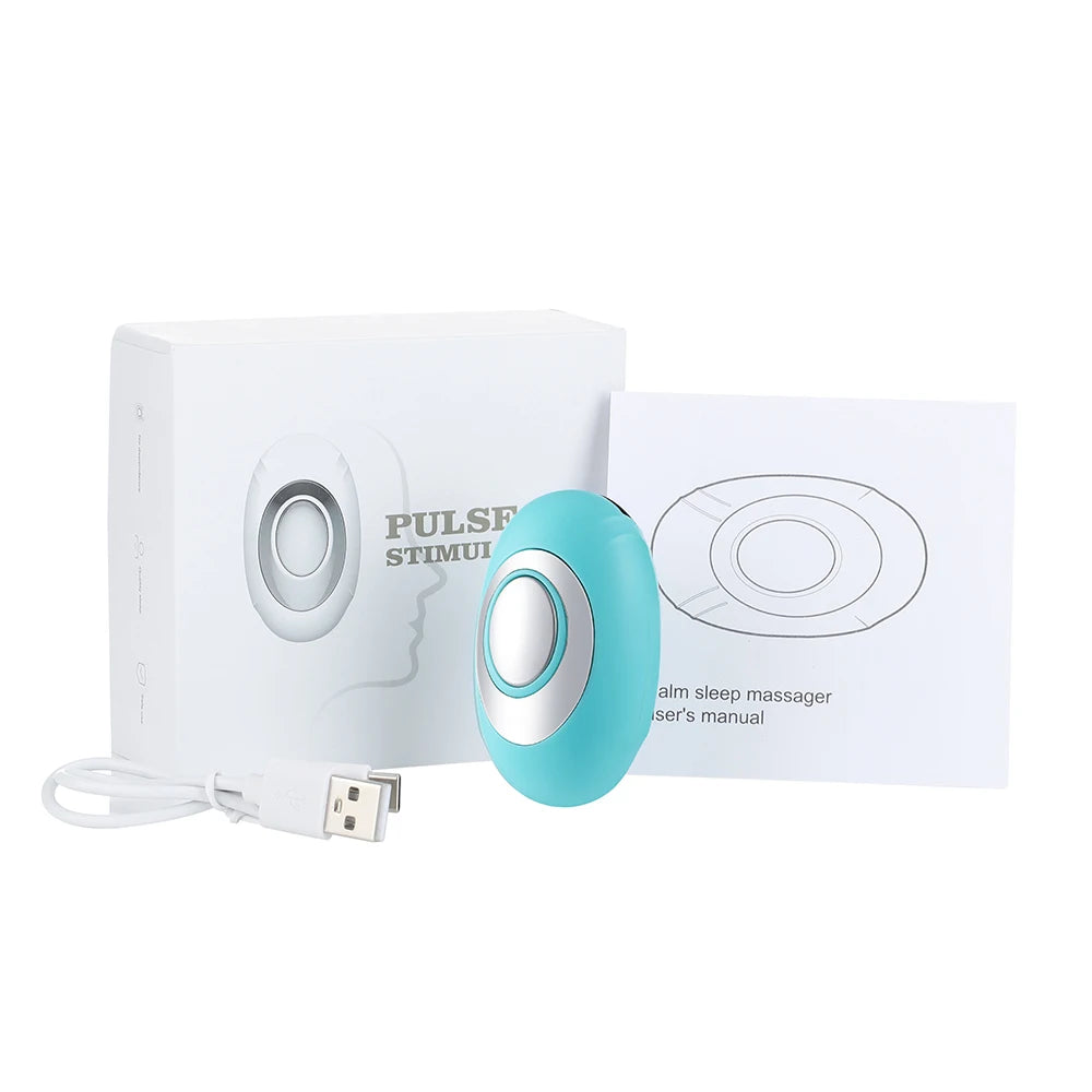 Microcurrent Handheld Hypnosis