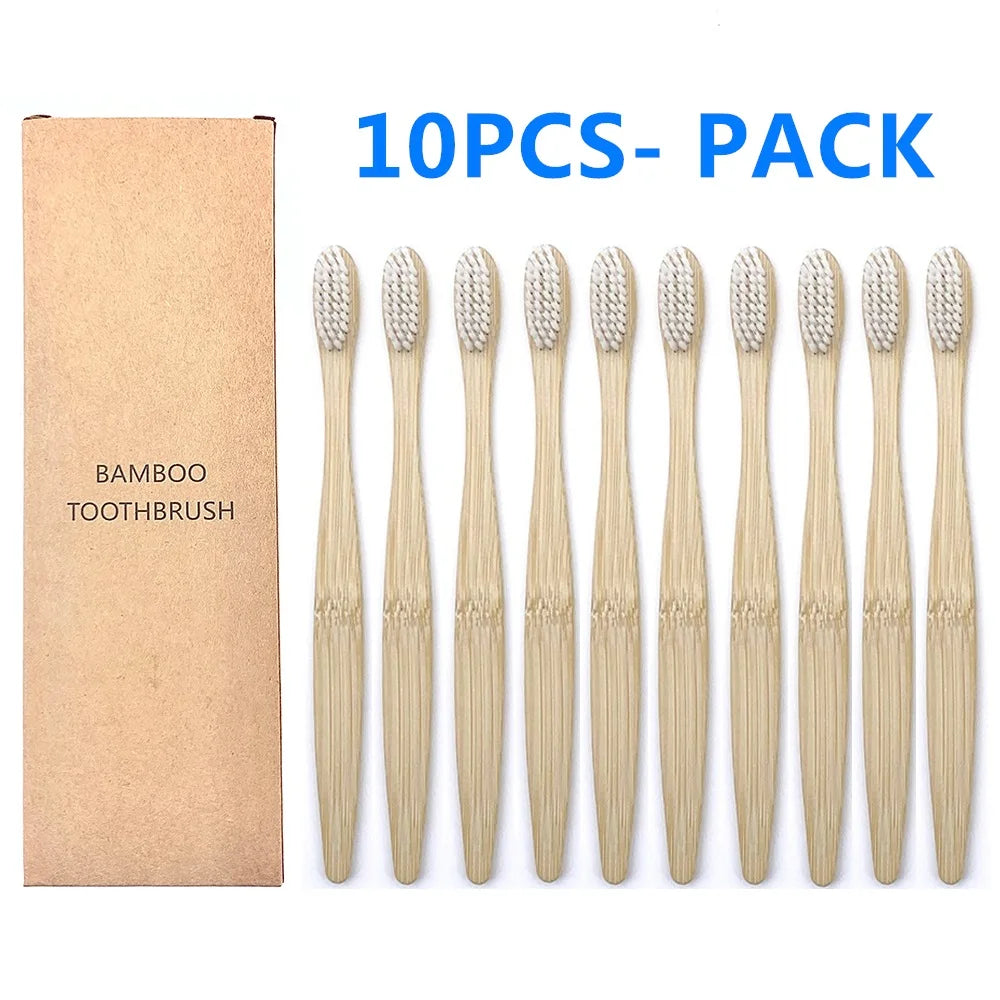 Natural Bamboo Tooth brush
