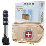 INFLATABLE WAIST BRACE
