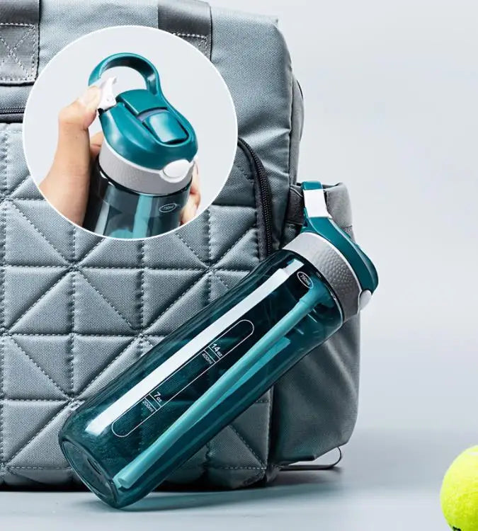 Tritan Material Water Bottle