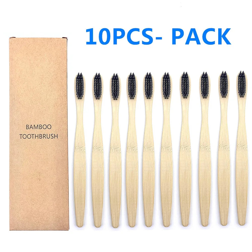 Natural Bamboo Tooth brush