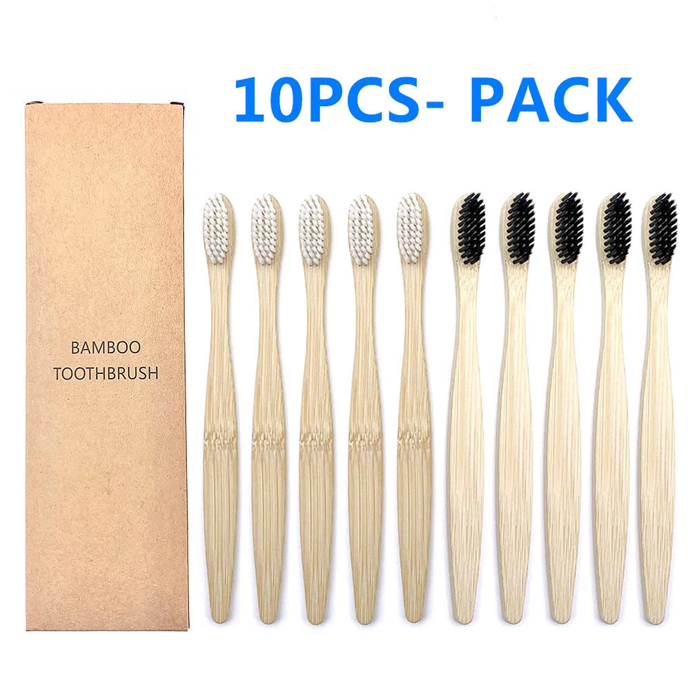Natural Bamboo Tooth brush