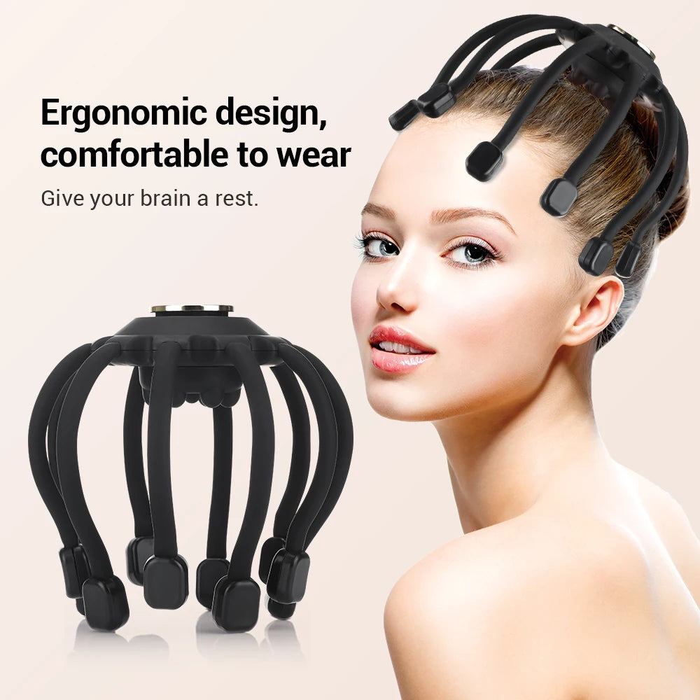 Ultra Scalp Massager