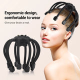 Ultra Scalp Massager
