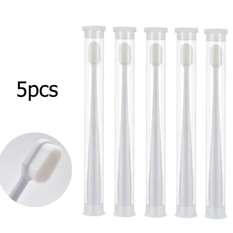 Travel Dental Oral Care Brush