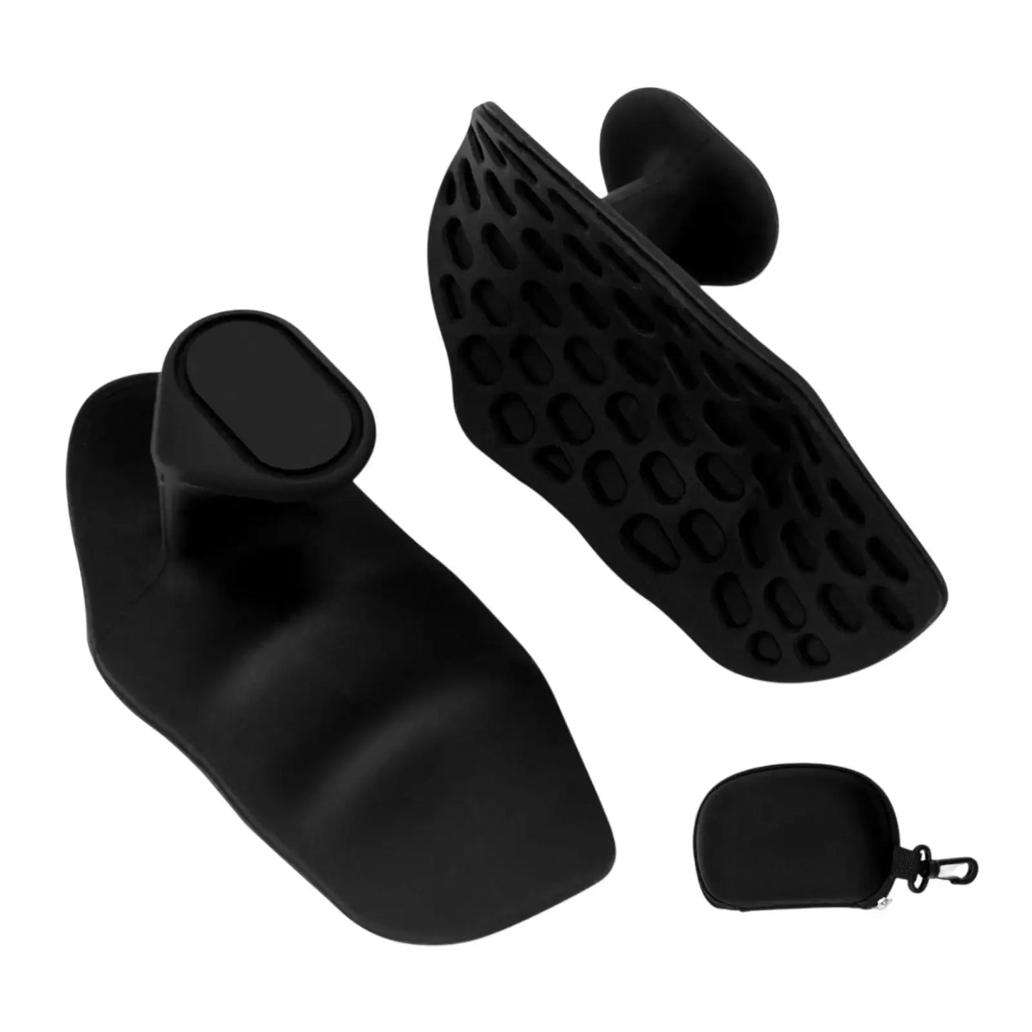 Gym Gloves Grip Strengthener