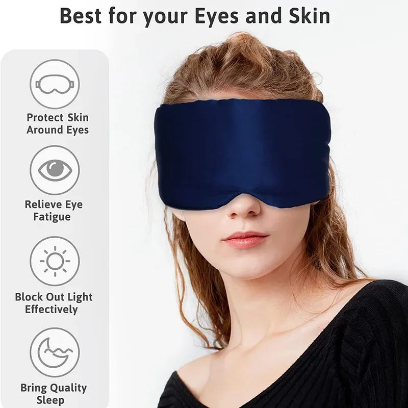 Mulberry Silk Sleeping Mask