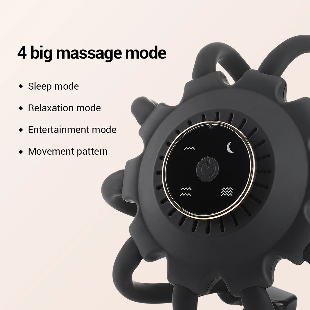 Ultra Scalp Massager
