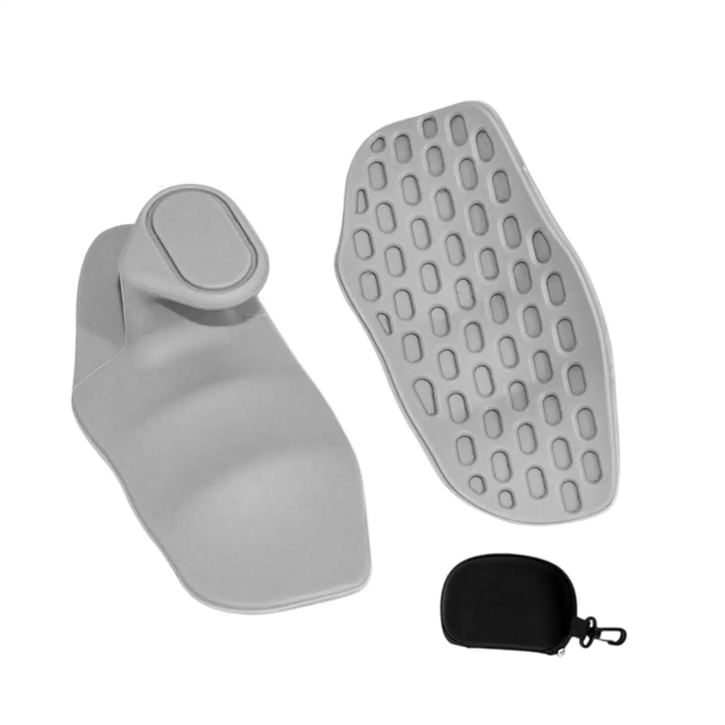 Gym Gloves Grip Strengthener
