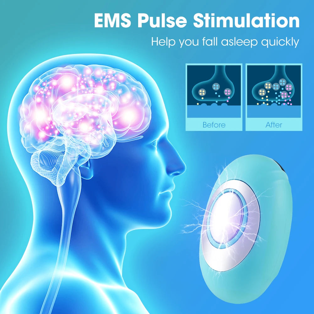 Microcurrent Handheld Hypnosis