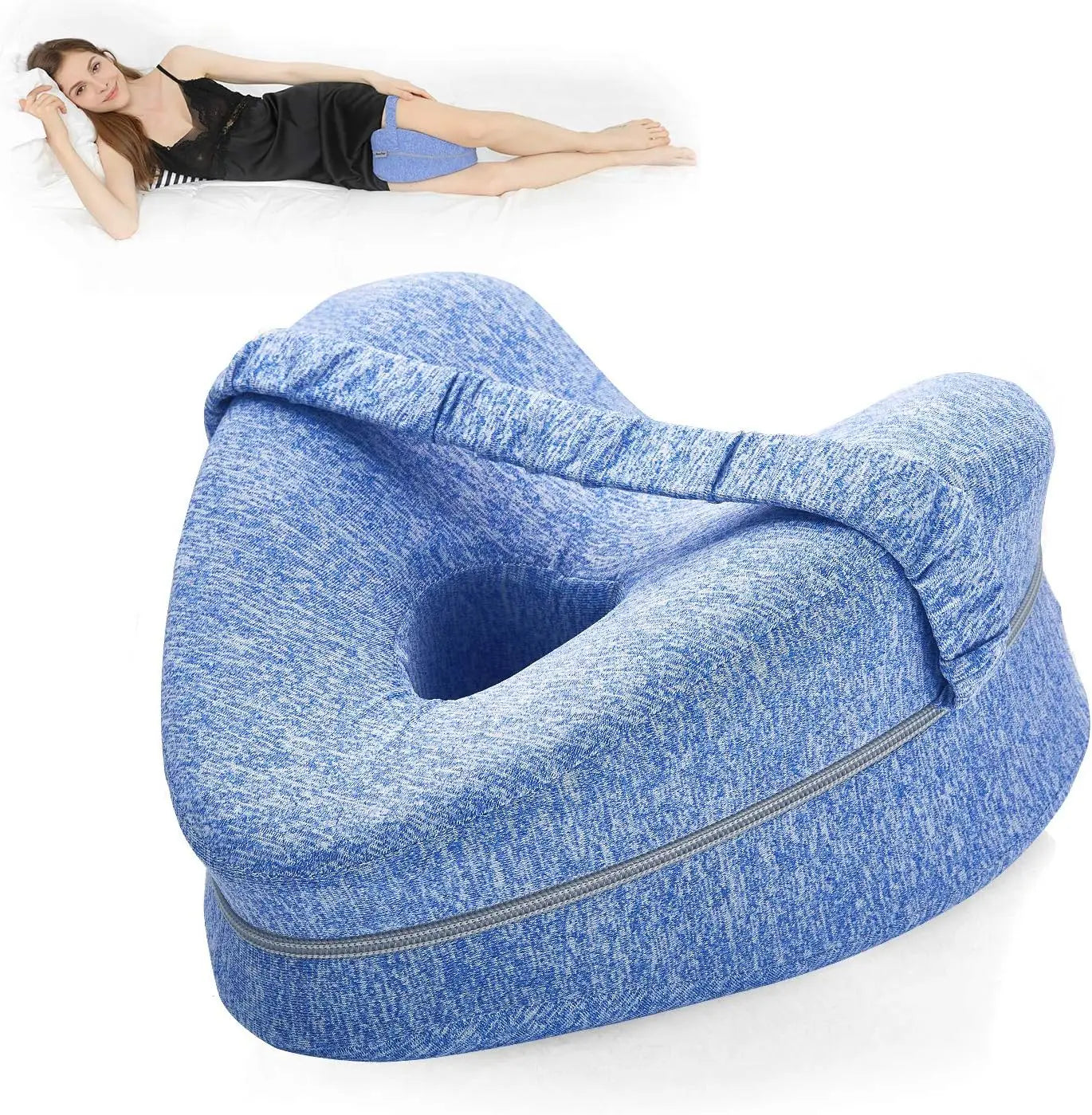 Leg Pillow Sleeping Orthopedic
