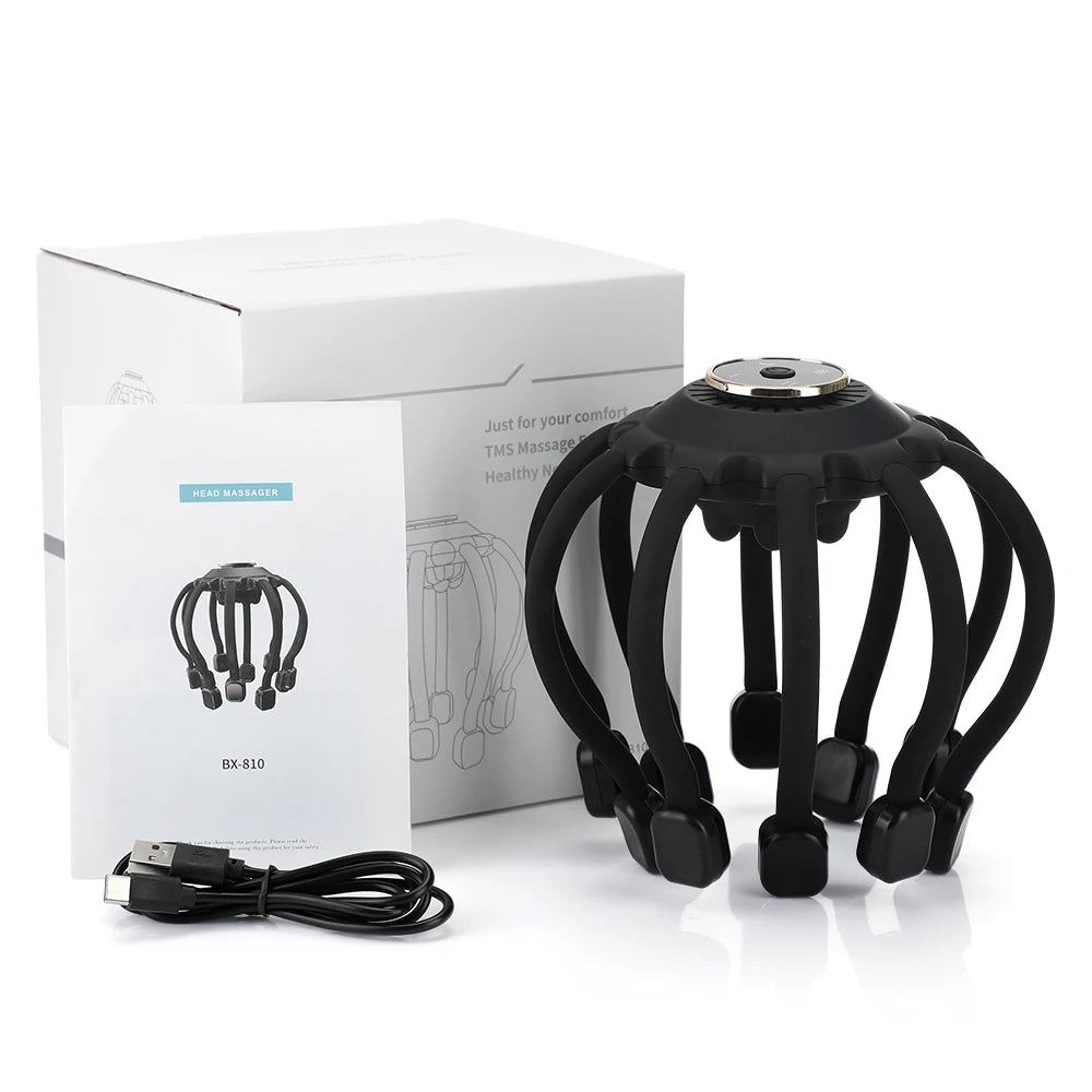 Ultra Scalp Massager