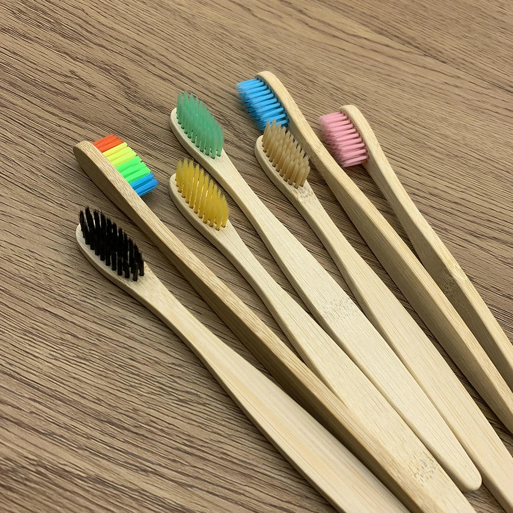 Natural Bamboo Tooth brush