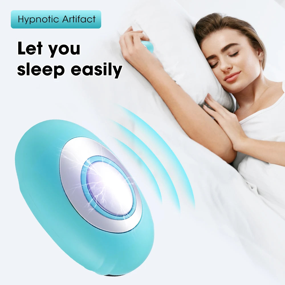 Microcurrent Handheld Hypnosis