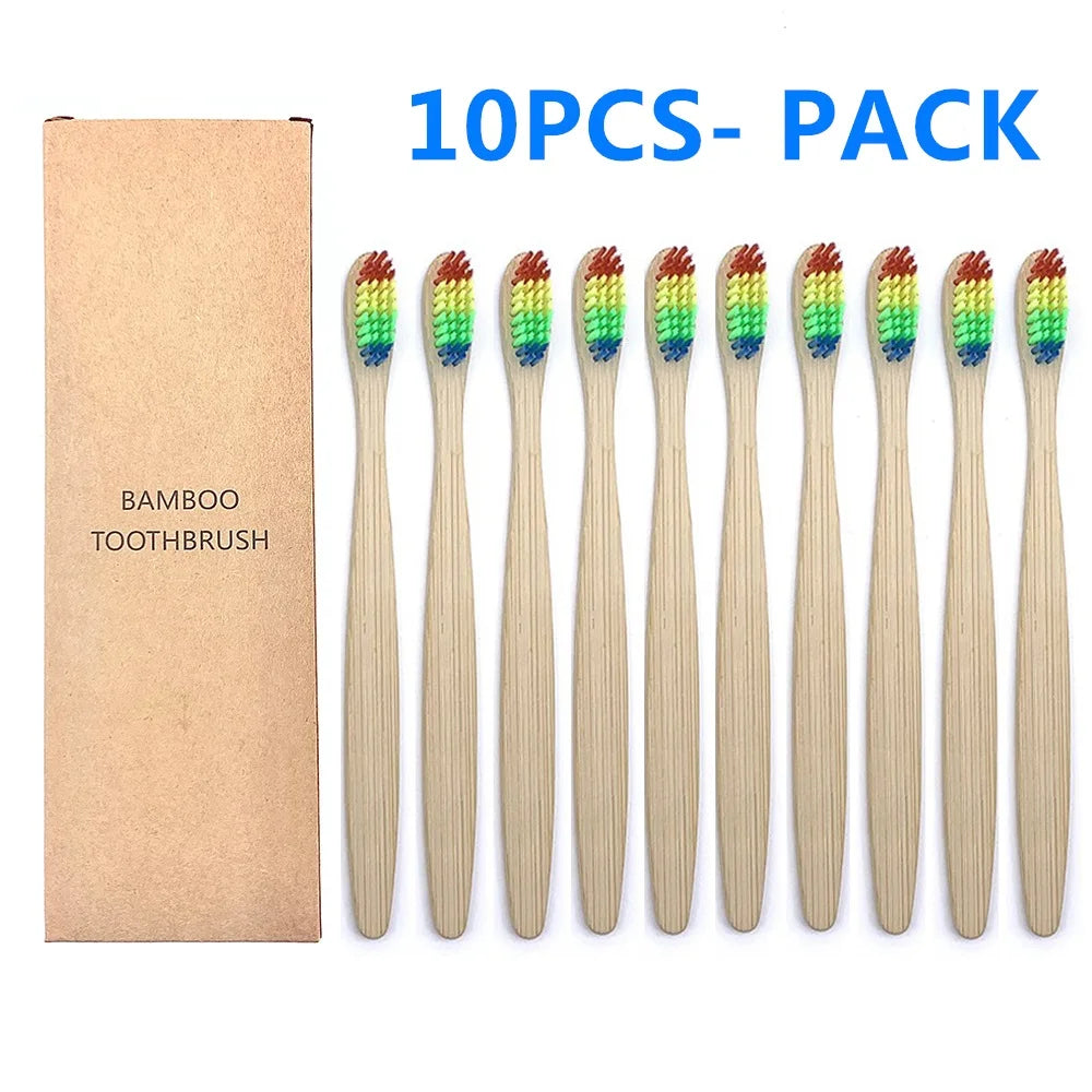 Natural Bamboo Tooth brush