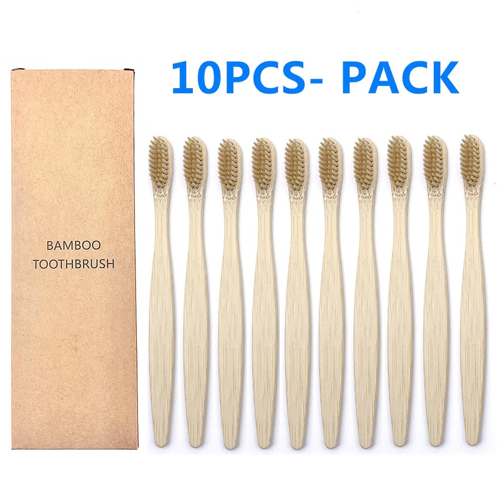 Natural Bamboo Tooth brush
