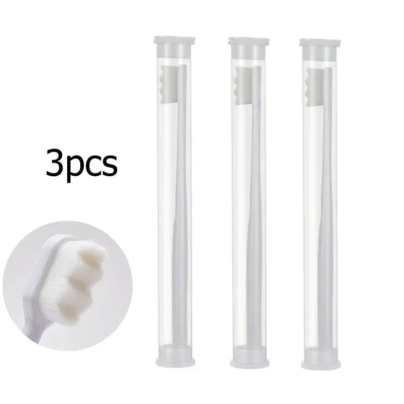 Travel Dental Oral Care Brush