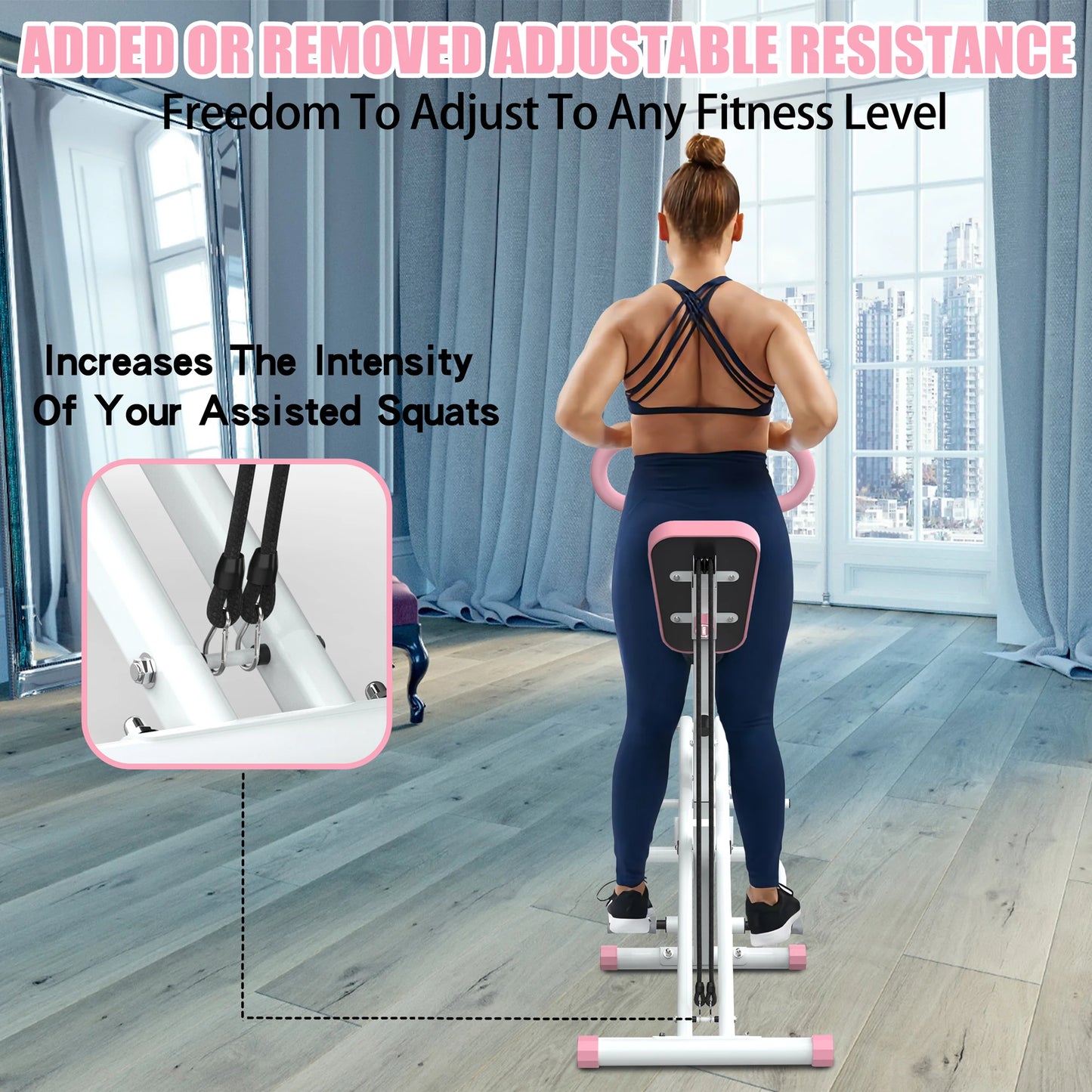 Squat Machine for Home