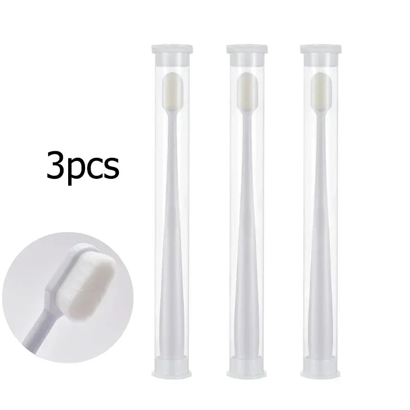 Travel Dental Oral Care Brush