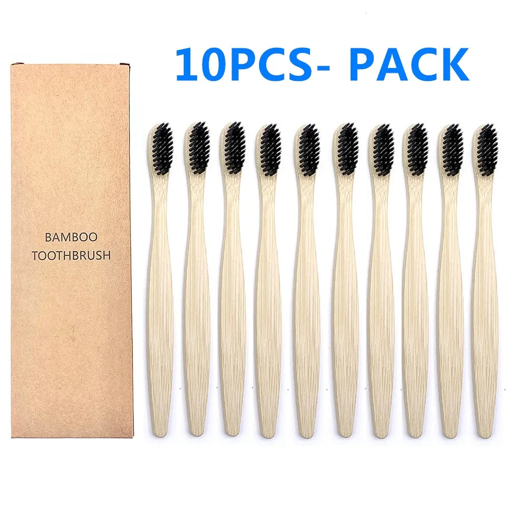 Natural Bamboo Tooth brush