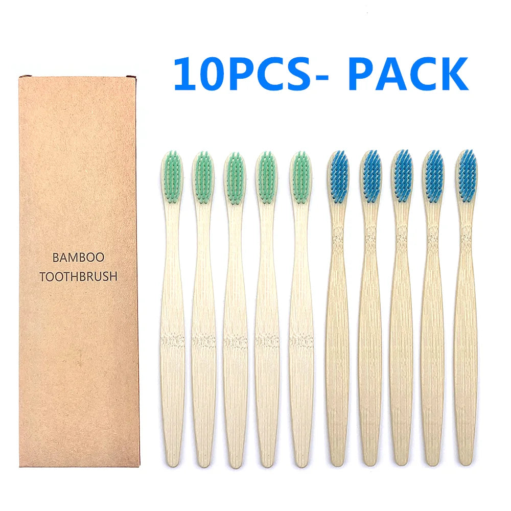 Natural Bamboo Tooth brush
