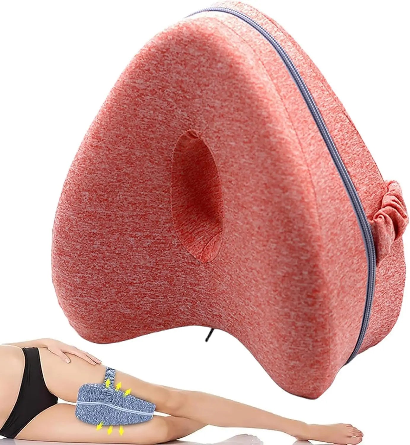 Leg Pillow Sleeping Orthopedic