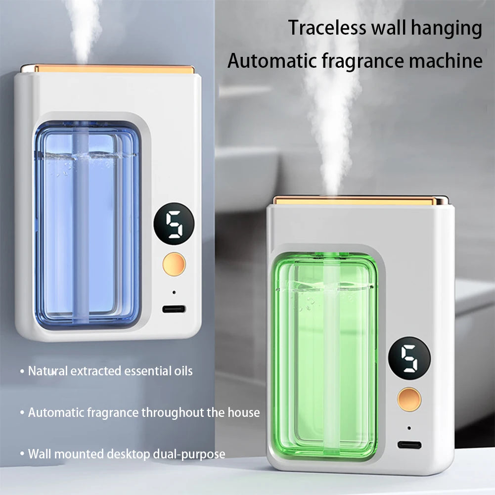Automatic Aromatherapy Diffuser
