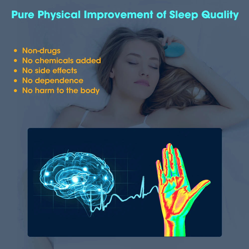 Microcurrent Handheld Hypnosis