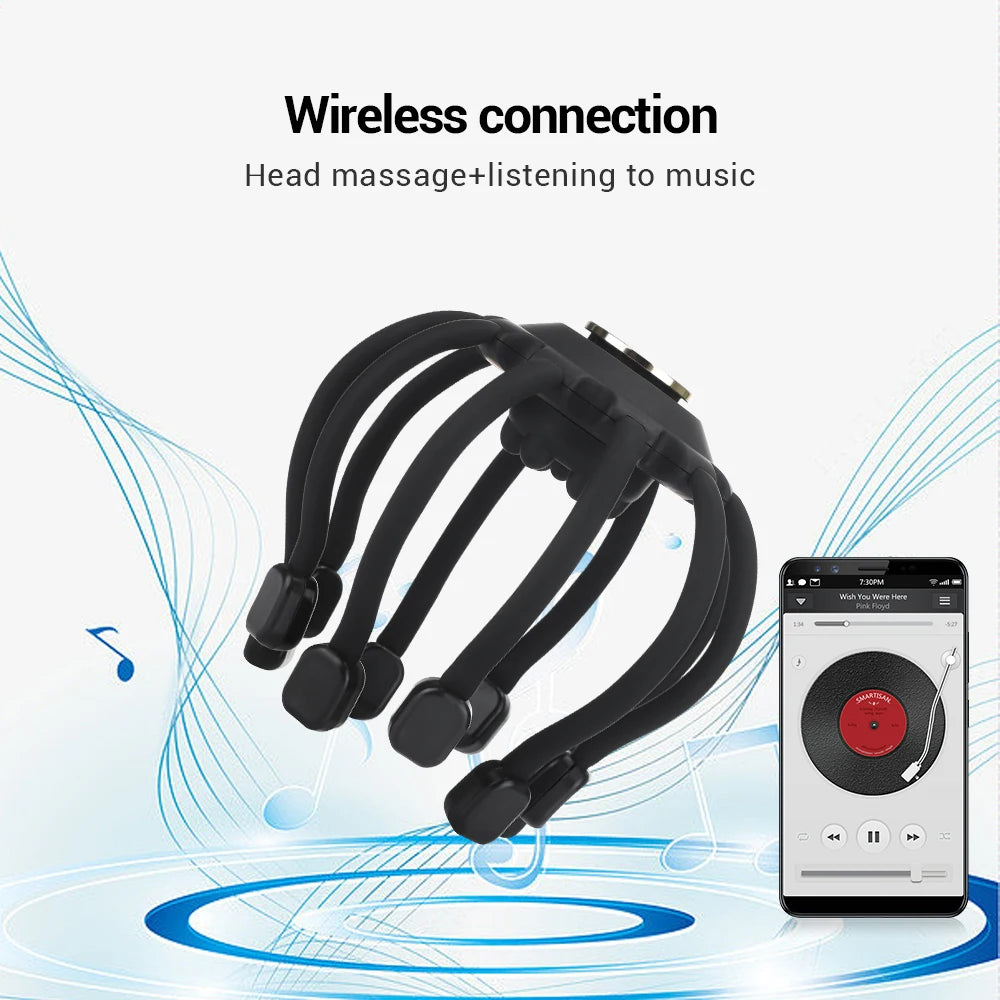 Ultra Scalp Massager