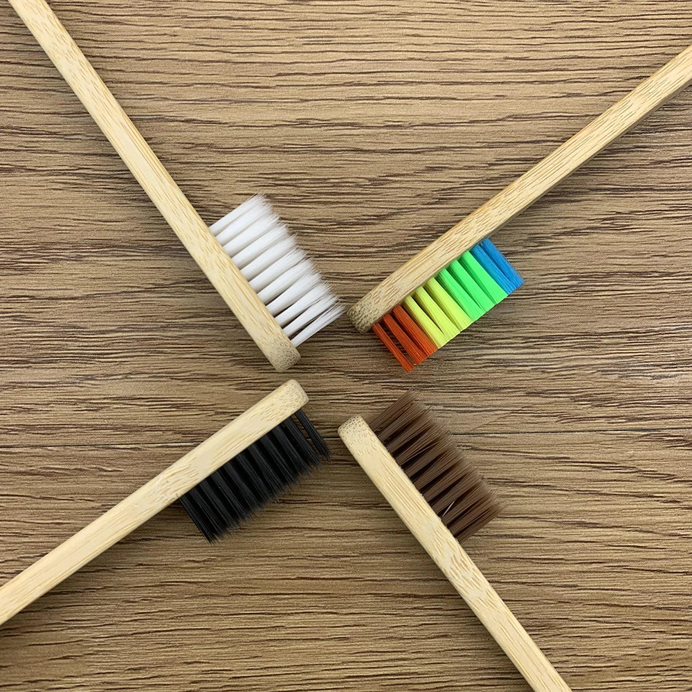 Natural Bamboo Tooth brush