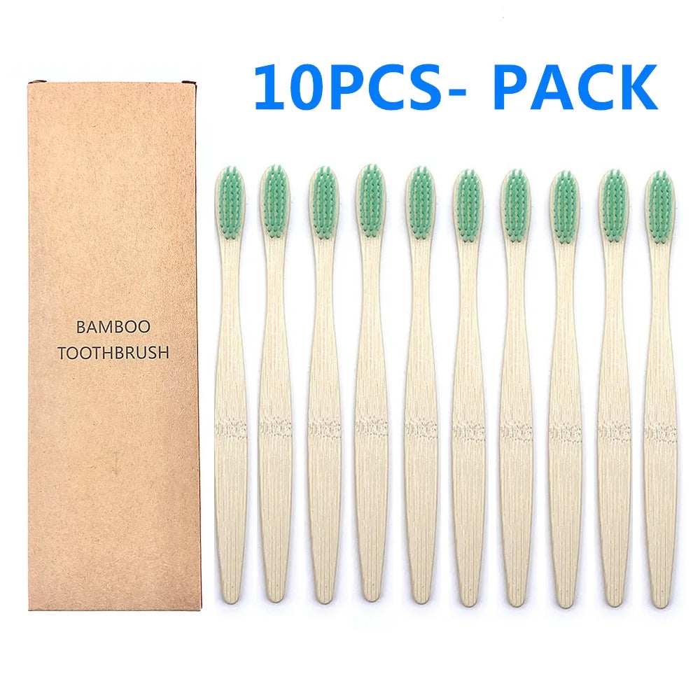 Natural Bamboo Tooth brush