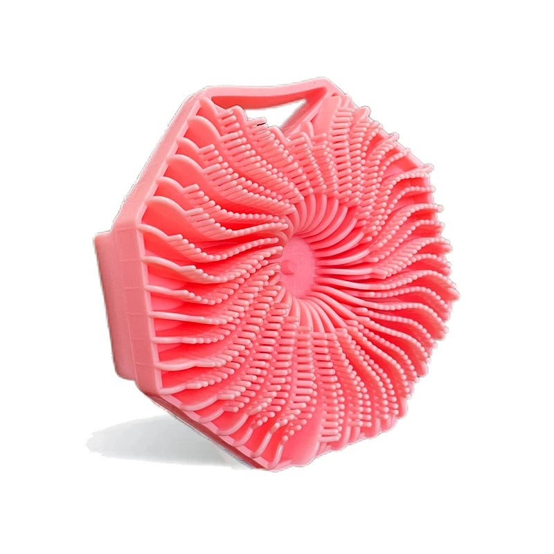 Silicone Body Scrubber