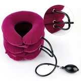 Cervical Neck Traction Device
