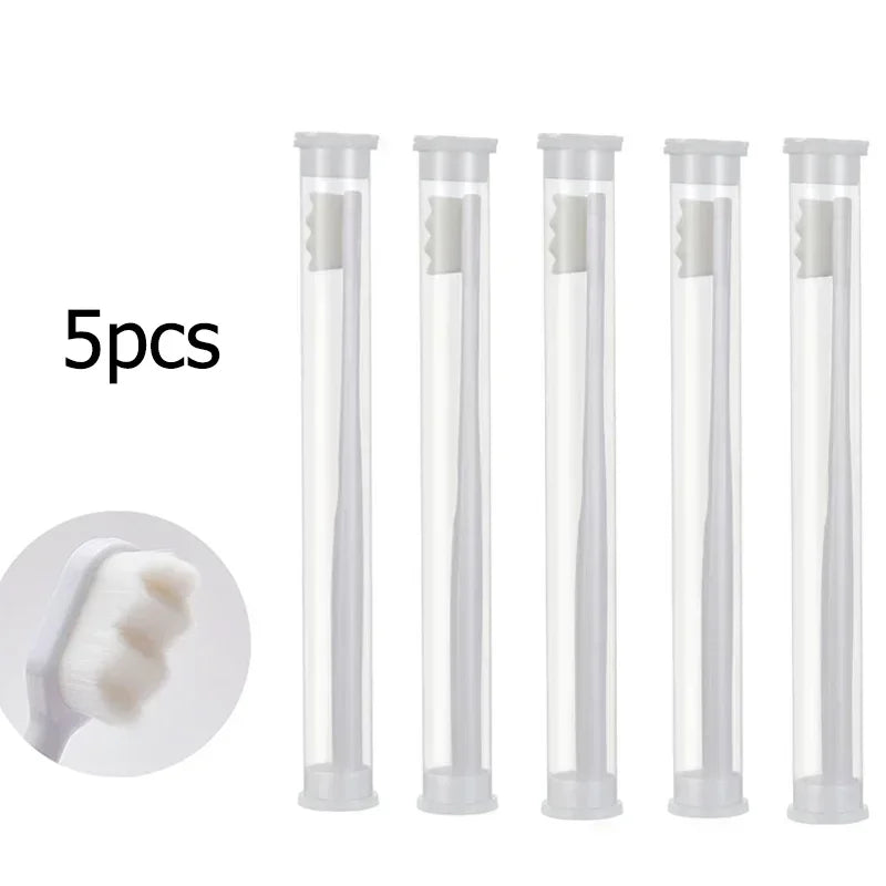 Travel Dental Oral Care Brush