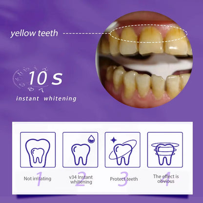 Bright Smile Saver Mousse Toothpaste