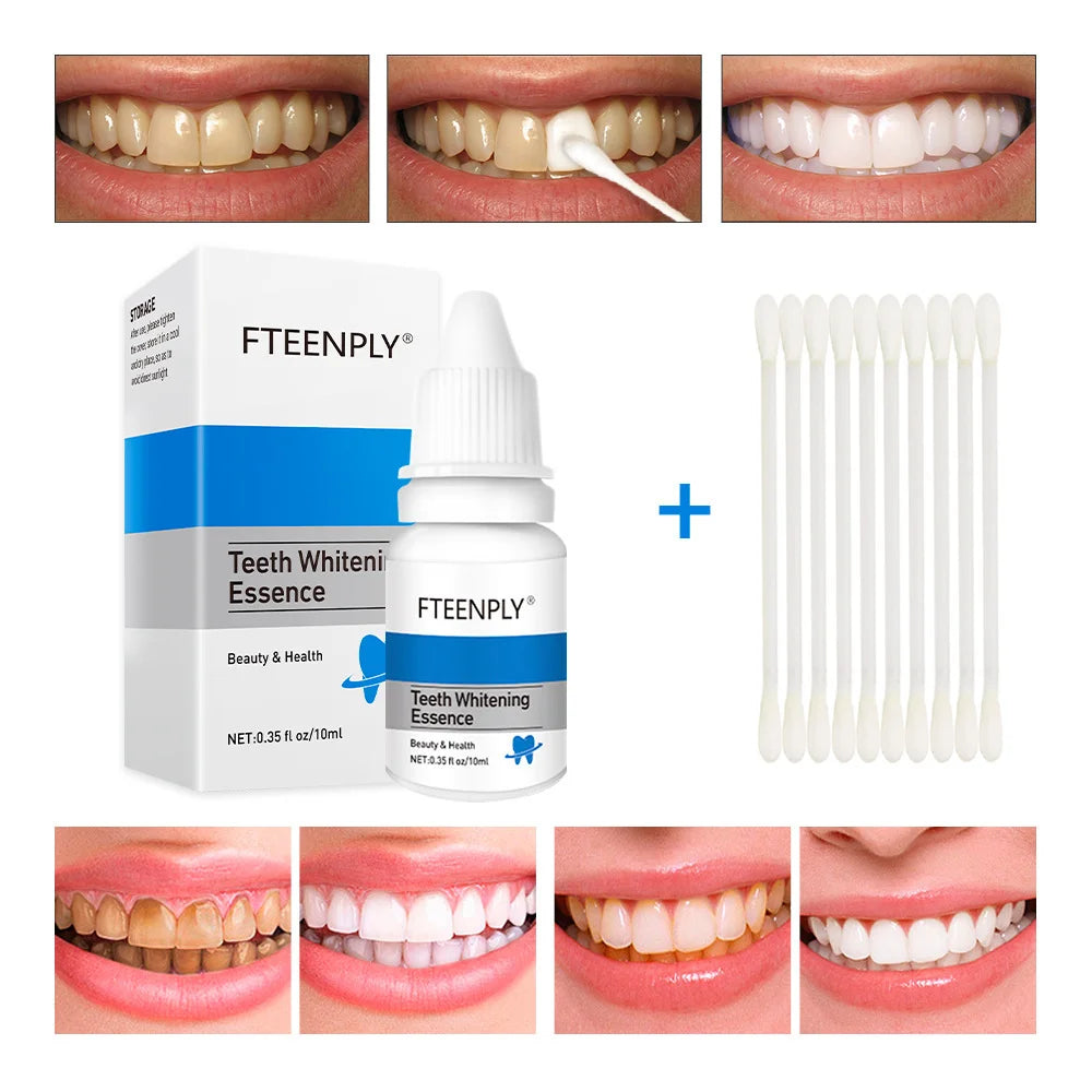 Bright Smile Saver Mousse Toothpaste